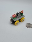 Brio Polar Express Wooden Railway Elf Handcar From Set 32504 Like Thomas Friends