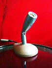 Vintage Rare 1950s Altec Lansing 661c Dynamic Microphone Hi Z W Altec 24c Stand