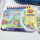 Leapfrog My First Leappad Learning Game Console System 3 Books 1 Cartridge