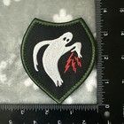 Us Army Ghost Army 23rd Hq Special Troops 3x4 Embroidered Morale Patch Hook Back