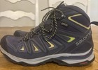 Salomon X Ultra Gore-tex Gtx Women   s Mid-hiking Boots  Size 8 Us  Navy