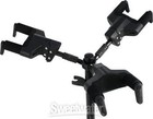 Hercules Stands Gs432b Plus Tri Guitar Stand With Auto Grip System And Foldable