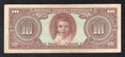 Series 541  10 Ten Dollars Mpc Military Payment Certificate Very Fine