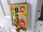 Flaws 1st Edition The Little Golden Abc First A Little Golden Book Vtg 1951 Book