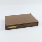 Bulova Accutron Cal  2300 Parts   Entire Drawer