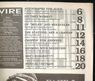 Rare 1990 Seattle Music Wire Magazine Alice In Chains Interview Jesse Bernstein