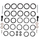 All Balls Front Caliper Rebuild Kit 18-3113 For Kawasaki Zx 12r Ninja 00-01