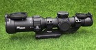 Sig  sots41000 Tango-spr 1-4x24mm Riflescope W  Hellfire Fl-4 Reticle   Mount
