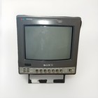 Sony Pvm-8020 Trinitron Color Video Monitor- 8  Screen W  Power Cord - Working