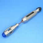 9th Sonic Screwdriver Wide Slider Aztec Replica   Doctor Who   Costume Prop