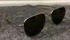 Randolph Eng Military Aviator Pilot Sunglasses Hgu 4 p Original Case Made Usa
