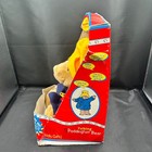 Vintage 1995 Talking Paddington Bear Plush Kids Gifts Boxed 100 Phases