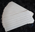 Lot Of 10 Vintage Ibm Punch Cards Rare T5085 80-column Cream Computer Technology