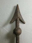 Antique Cast Iron Weathervane Arrow Farm Barn Farmhouse 12   