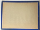 1943 Bowling Skill Punch Board Money Game Gambling Trade Stimulator Very Nice