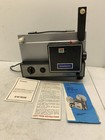 Keystone Berkey Super Dual 8 Movie Projectors Model 1550 Vintage