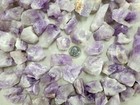 Rough Amethyst Crystals From Madagascar Bulk Raw Natural Stones Chakra Gems