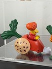 Vintage 1980s Mcdonald s Fraggle Rock Happy Meal Toy Set Of 6 Figures