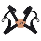 Optics Binocular Harness Strap Adjustable Stretchy camera Chest Harness
