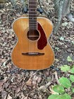 1970 Fender F-1050 Harmony Sovereign Usa Vintage Acoustic Guitar