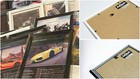 90s Vintage Ad Subaru    Impreza Mk1 Gc8 Wrx   Dash Radiator Sti 97wrc Stickers