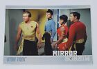 Star Trek The Original Series 50th Anniversary Mirror Mirror Uncut You Pick Card