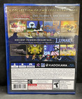 Lunar Remastered Collection  us Version   ps4   Playstation 4  Brand New