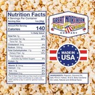 4oz Popcorn Machine Popcorn Packets All-in-one By Great Northern Popcorn 24 Case