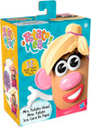 Mr  Potato Head Mrs  Potato Head Set With 12 Parts And Pieces  Toddler