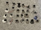Disney Pin Trading Lot Of 25 Pins- No Duplicates  Free Shipping  100  Tradable 