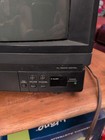 1989 Sony Trinitron 13  Color Crt Tv Model Kv-13tr20