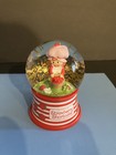 Strawberry Shortcake Mini Doll Mini Snow Globe