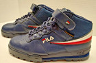 Fila Men s Weather Tech  Hiking Boots Size 6 5  Navy Blue  1sh40117-616