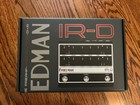Friedman Ir-d Dual Tube Preamp  dirty Shirley twin Sister Pre-amp ampless Rig 