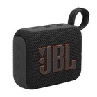 Jbl Go4 Portable Wireless Speaker Bluetooth Waterproof Black