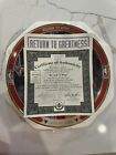 Michael Jordan Autographed Authentic Certified Plate 