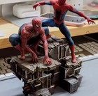 Iron Studios Marvel Spider-man  No Way Home 3 Statue Set