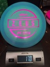 Discraft Paul Mcbeth Esp Zeus First Run