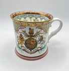Royal Collection Trust Queen Elizabeth Ii 80th Birthday Jubilee Mug 22k Gold