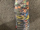 1994 Marvel Universe Card Lot Of 44 Cards