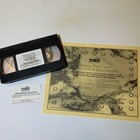 1997 Xena Warrior Princess Official Fan Club Kit  1  vhs  Photos  Poster  Mags 