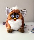 Works Mute Very Rare Vintage 1999    seahorse    Furby Baby With Tag   Manuals