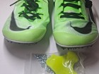 Nike Racing Sprint Zoom 400 Size 11 5 Track Field Spikes Running Shoes