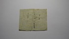 1771 2 Shillings 6 Pence North Carolina Nc Colonial Currency Bank Note Bill 2s6d