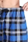Elastic Premium Cotton Lungis With Dual Pocket  Pack Of 1 Blue