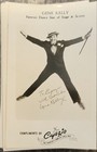 Vintage Lot 29 Capezio Cobbler B w Photo Famous Dancer Trading Cards 2 5    X 4   