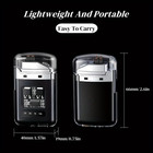 Dual Arc Lighter Usb Rechargeable Flameless Windproof  Seller Is A Veteran