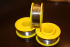 60 40 Tin lead Flux 2 0  0 8mm Rosin Flux Solder Wire 3 Rolls  150 Gms 