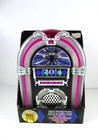 Dyno Jukebox Musical Illuminated Centerpiece 70 s Rock   Roll Plays 3 Songs
