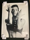 Parade - Front Cover - Prince - Promo Poster - 1986 Original